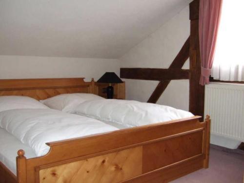 ホテル Lindenhof Mörnsheim 部屋 写真